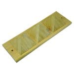 Remedywala Vastu Shriparni Wooden Pyramid Strip (10Inch)