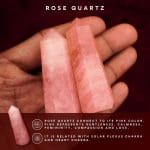 Remedywala Rose Quartz Pencil