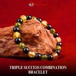 Triple Success Combination Bracelet