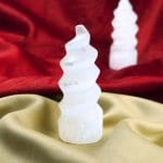 Selenite Spiral Tower