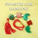 Swastik Car Hanger and Door Hanger