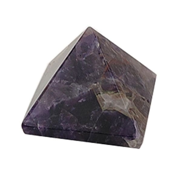 Amethyst Pyramid