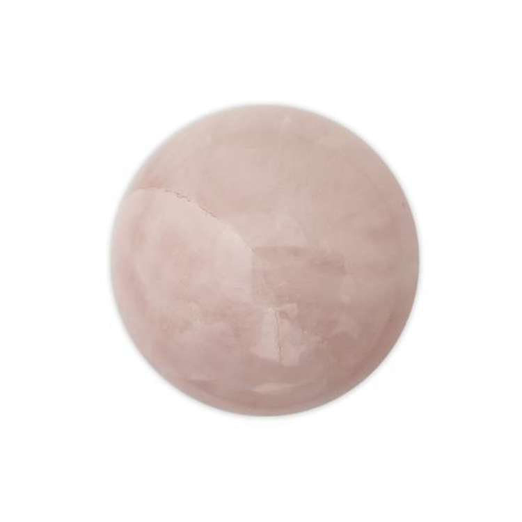 rose quartz diamond cut