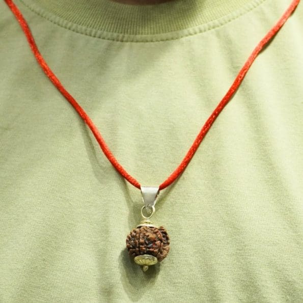 Natural Ganesh Rudraksha