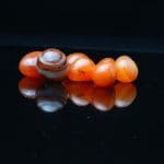 Carnelian Tumbled Stone