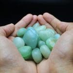 Green Aventurine Tumbled Stones