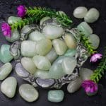 Green Aventurine Tumbled Stones