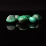 Malachite Tumbled Stones