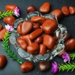 Red Jasper Tumbled Stones