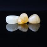 Yellow Aventurine Tumbled Stones