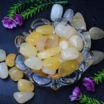 Yellow Aventurine Tumbled Stones