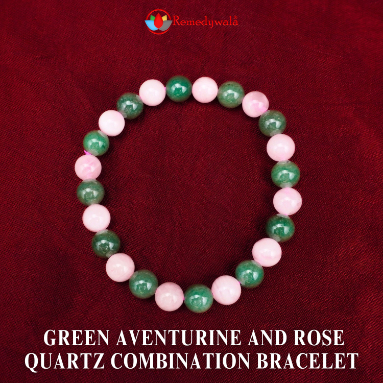 Buy Rose Quartz, Amethyst and Rhodochrosite Bracelet in 8mm Pearl Gold  Stainless Steel Love and Friendship Bracelet Online in India - Etsy