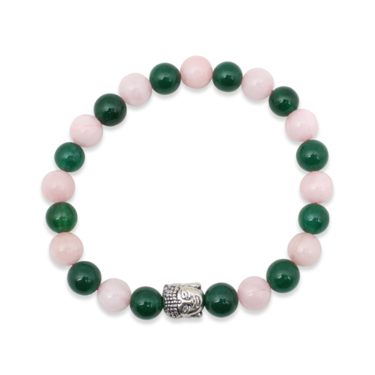 Green Jade Charm Bracelet  DecidedlySo  idusemiduedutr