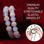 Rose Quartz Opalite Bracelet