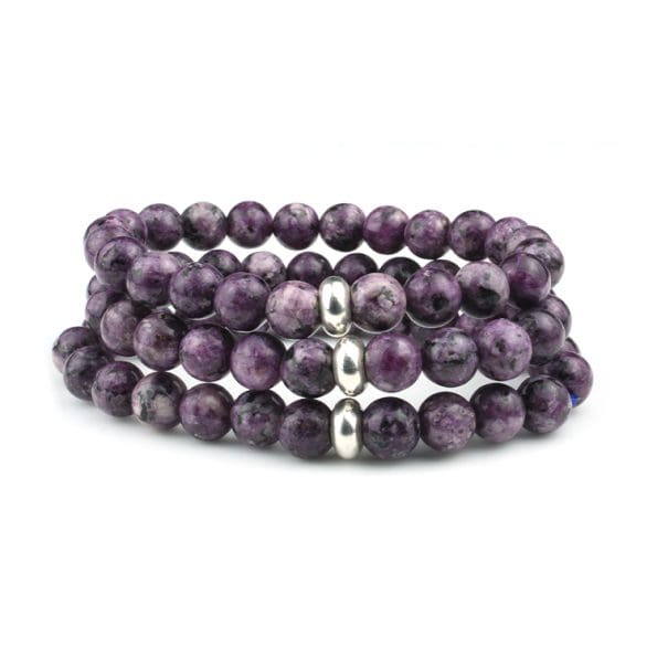 Sugilite Bracelet 8mm - Remedywala