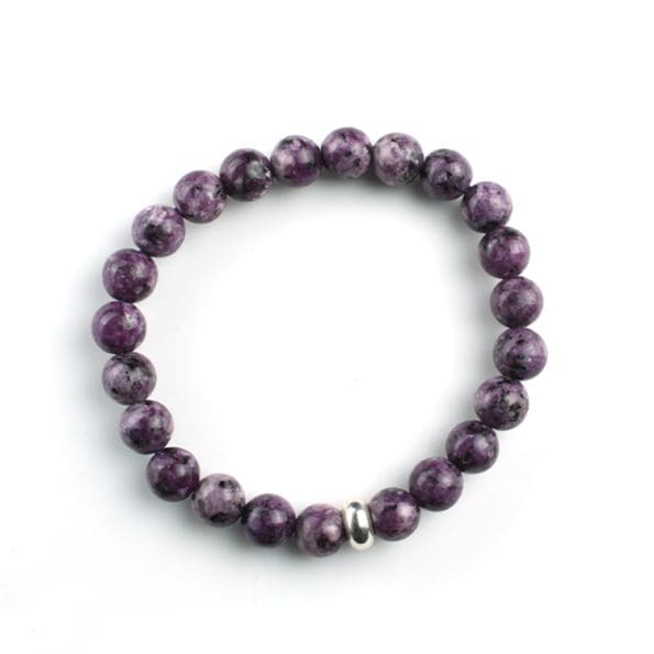 Sugilite Bracelet 8mm - Remedywala