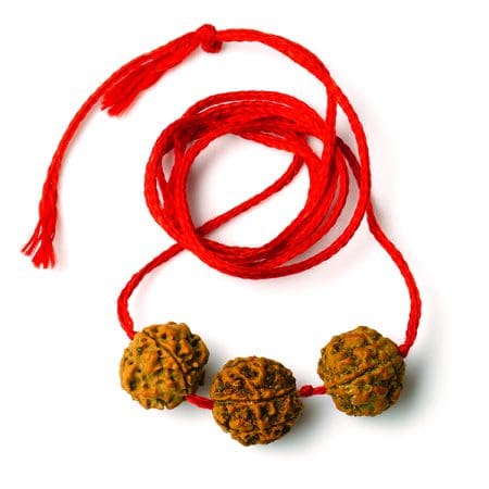 Rudraksha Kavach For Health