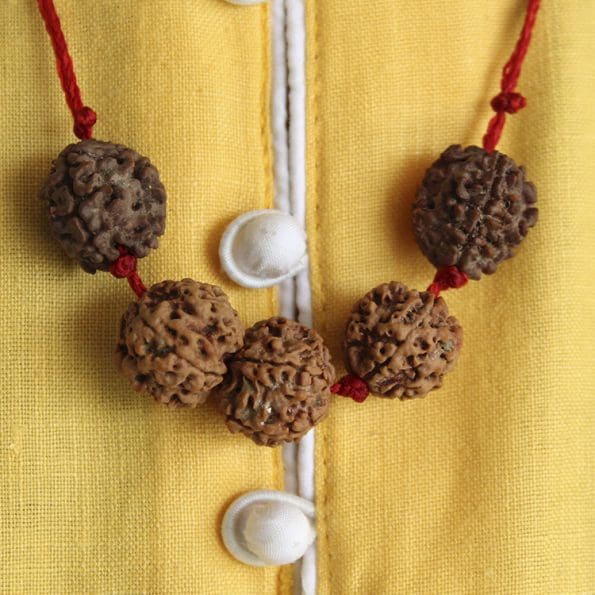 Rudraksha Kavach For Health - Remedywala