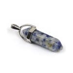 Sodalite Pencil pendant