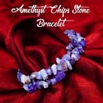 Amethyst Chips Stone BraceletAmethyst Chips Stone Bracelet-Remedywala