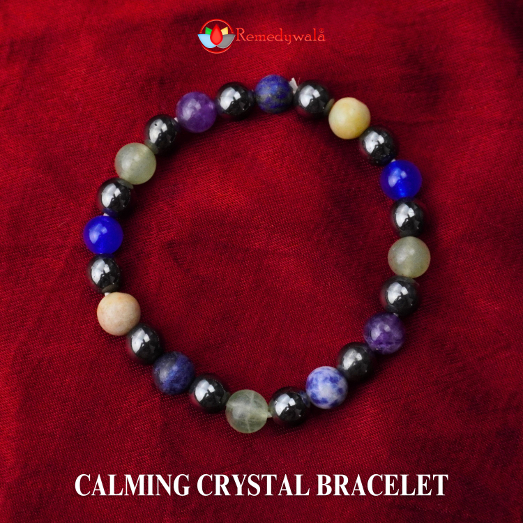 Calming bracelet - Intention Collection – K Thomas Designs