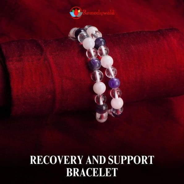 Recovery and Support Bracelet