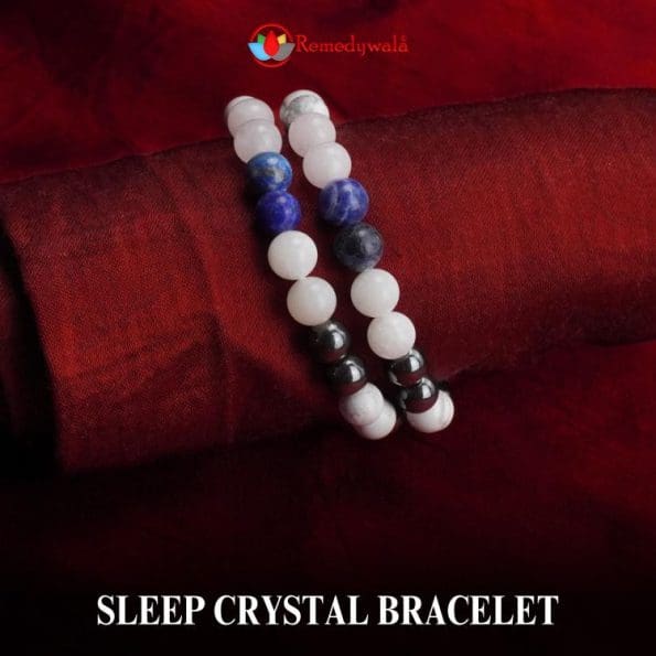 Sleep Crystal Bracelet – Remedywala