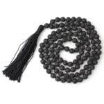 Lava Crystal Mala With Certificate – Remedywala