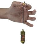 Red Carnelian Bottle Dowsing Pendulum