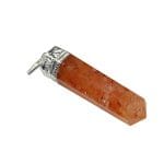 Red Aventurine Pencil Pendant