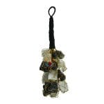 Selenite & Tourmaline Combination Stone Grapes - Remedywala