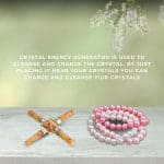 Sunstone Pyramid Energy Generator