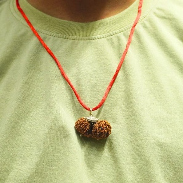 Garbh Gauri Rudraksha / Nepali Rudraksha with Certificate