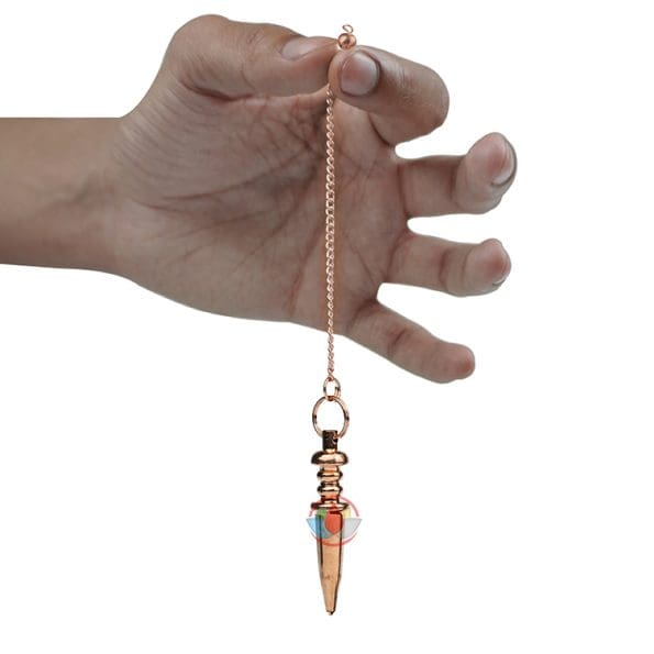 Bronze Arrow Shape Pendulum