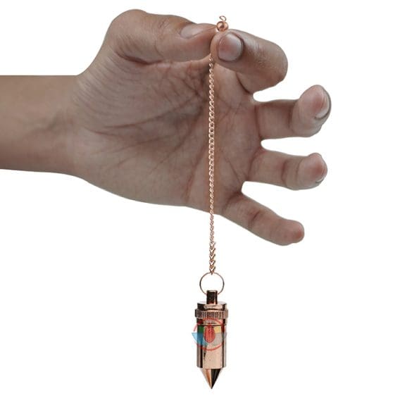 Bronze Witness Pendulum