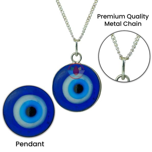 Evil Eye Pendant