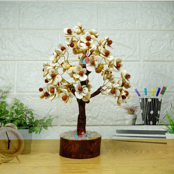 Gomti Chakra Tree 200 Beads