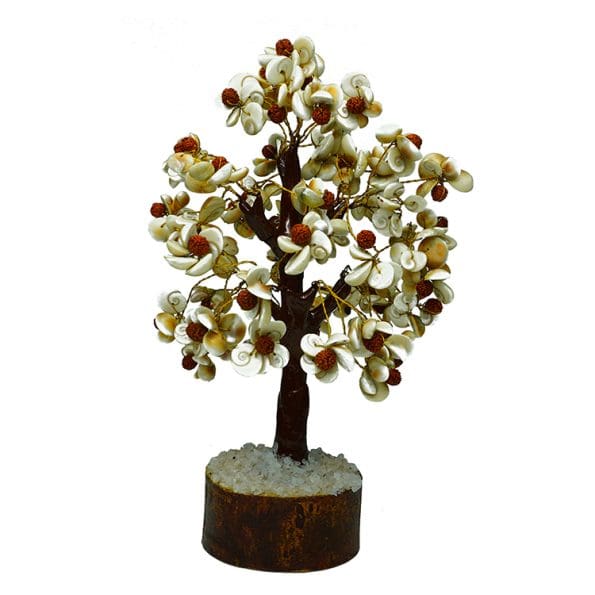 Gomti Chakra Tree 200 Beads