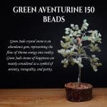 Green Aventurine 150 Beads