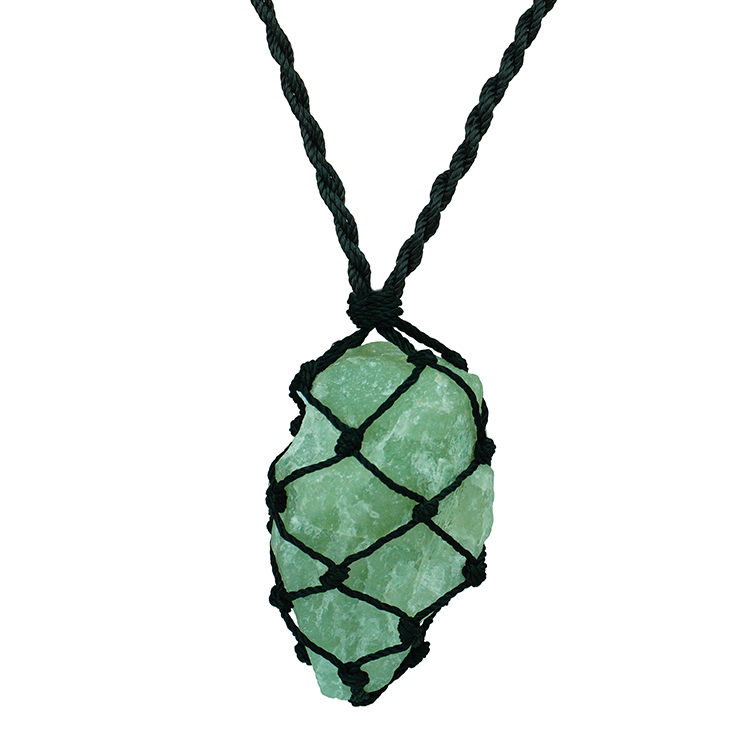 Natural Stone Prayosha Crystals Green Aventurine Pendant at Rs 60 in  Khambhat
