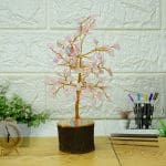 Rose Quartz Tree 100 Beads