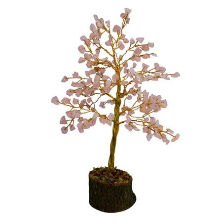 Rose Quartz Tree 200 Beads