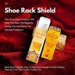 Shoe Rack Shield