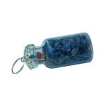 Sodalite Chip Stone Bottle Pendant