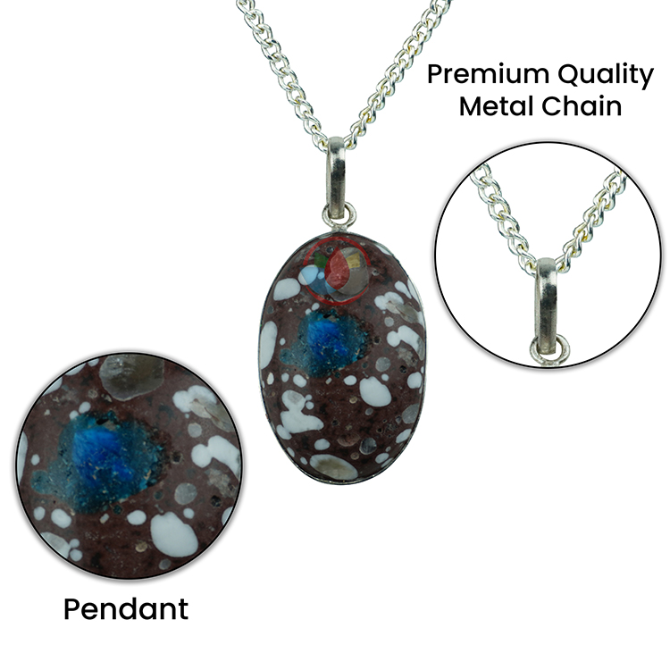 Cavansite pendant sale