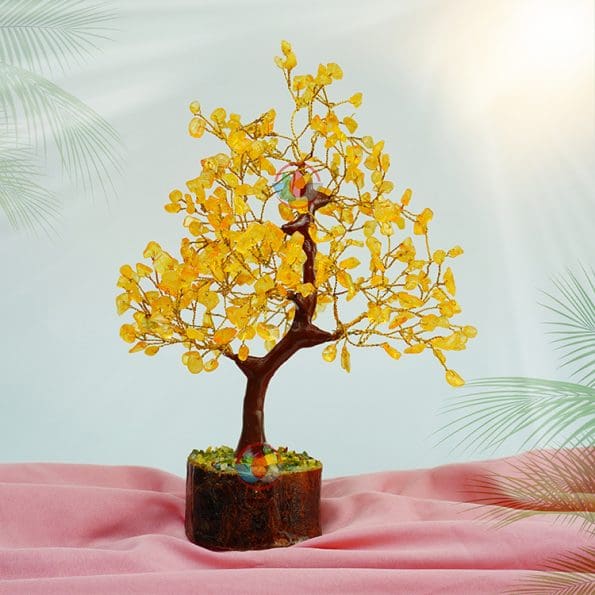 Citrine Tree 300 Beads