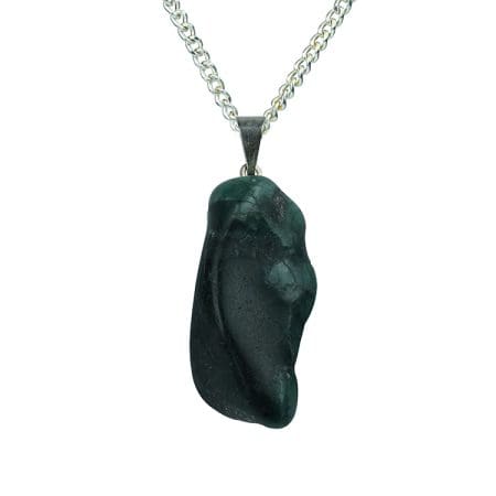 Emerald Pendant