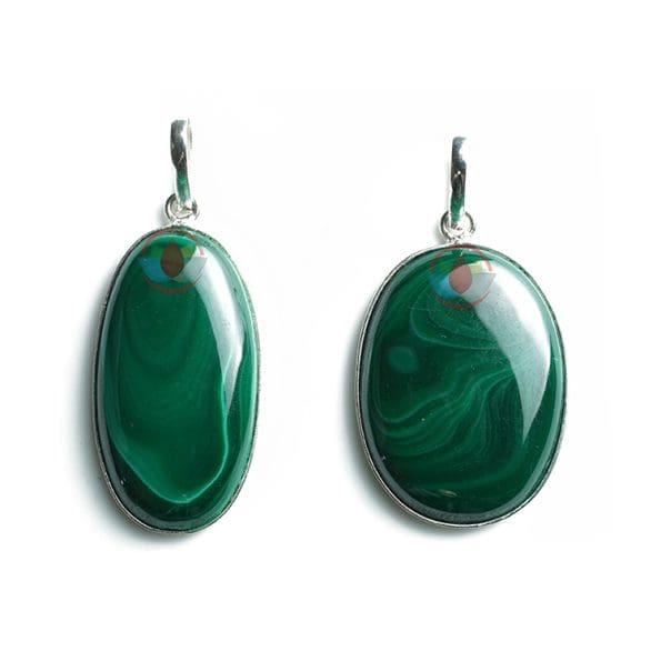 Malachite Pendant