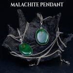 Malachite Pendant