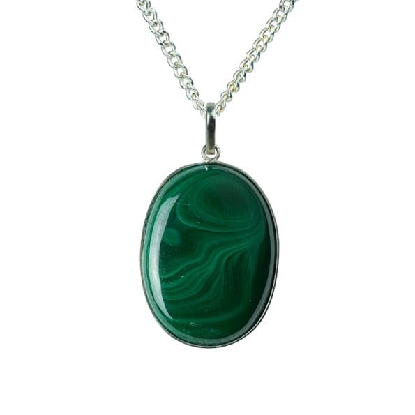 Malachite Pendant